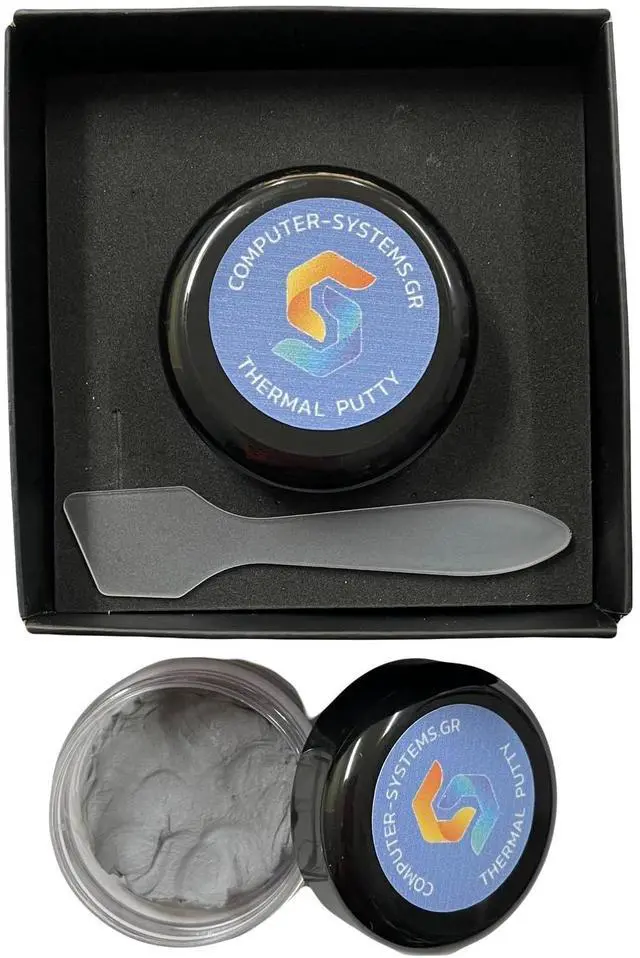 Main image of Original UX PRO Ultra 16.8 W/m.K 50g Thermal Putty VGA GPU IC Processor Cooling Thermal Pad CSGR