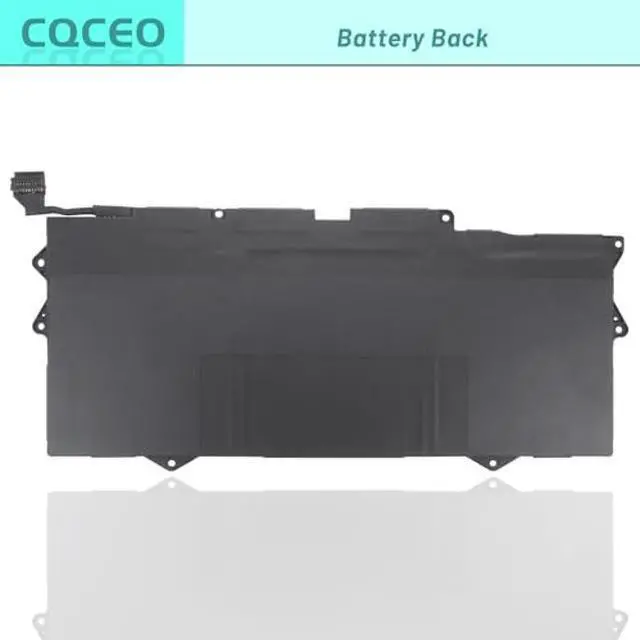 Alt view image 4 of 5 - CQCEO YM15G Laptop Battery for Dell XPS 13 9315 Series [Not for 9315 2-in-1] 0G9FHC G9FHC 0W6D4H W6D4H 31CP4/78/90 11.55V/51Wh/4191mAh/3-Cell