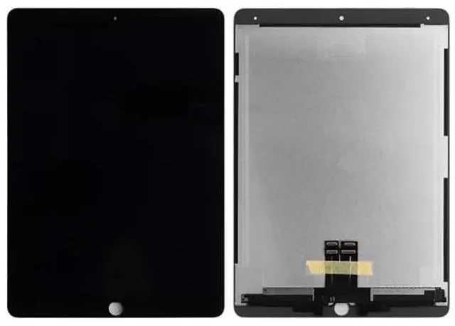 Alt view image 5 of 5 - SWARK New LCD Display Compatible with iPad Pro 10.5" 2017 A1701, A1709 LCD Touch Screen Digitizer Assembly Replacement with Upgraded Repair Tools Kit-Black