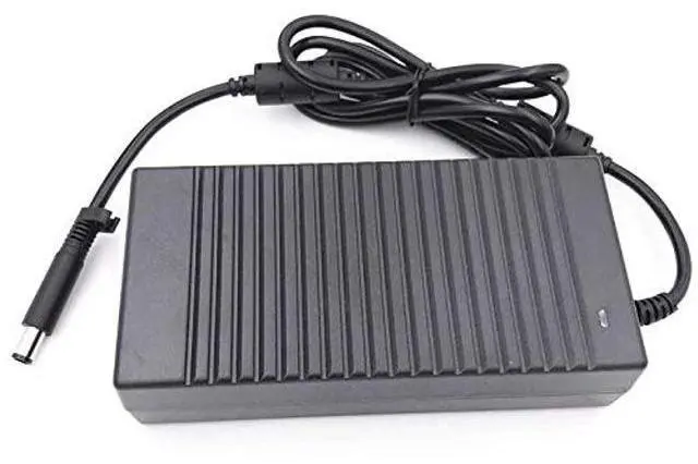 Alt view image 2 of 4 - Genuine for HP TPC-AA501 Envy Pavilion All-in-One Desktop Series 180W 19.5V 9.23A C13 AC Power Adapter 849653-004.