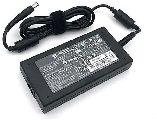 Main image of Genuine Original for HP 120W 19.5V 6.15A AC Adapter Compatible 644699-001 645156-001