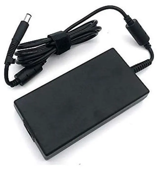 Alt view image 3 of 5 - Genuine Original for HP 120W 19.5V 6.15A AC Adapter Compatible 644699-001 645156-001