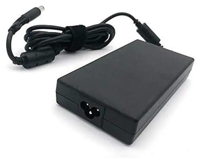Alt view image 4 of 5 - Genuine Original for HP 120W 19.5V 6.15A AC Adapter Compatible 644699-001 645156-001