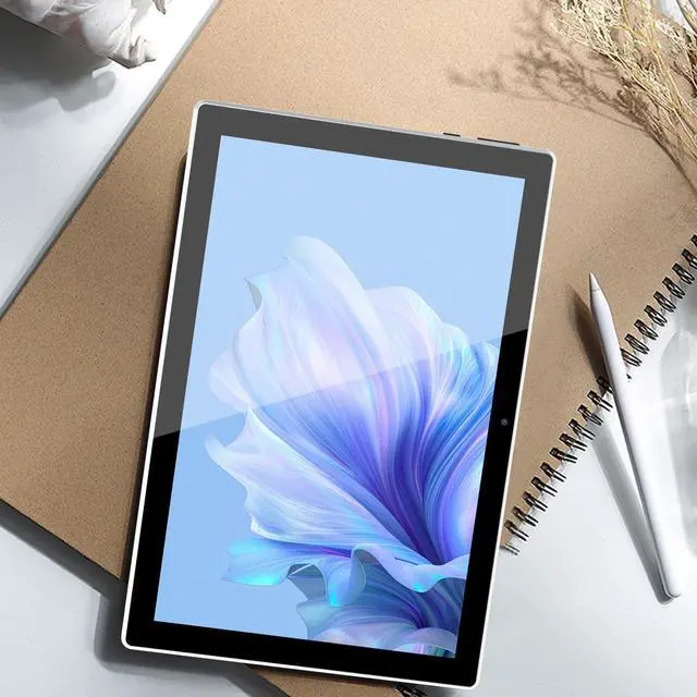 Alt view image 4 of 5 - ZZB 10 Inch Tablet Android 14 Tablets, DDR4 8GB RAM 64GB ROM Support 1024GB Expand, 6000mah Battery Tableta, 2MP+8MP Camera WiFi-6 Bluetooth 5.0 10.1'' IPS HD Touch Screen 10 in Tabletas.