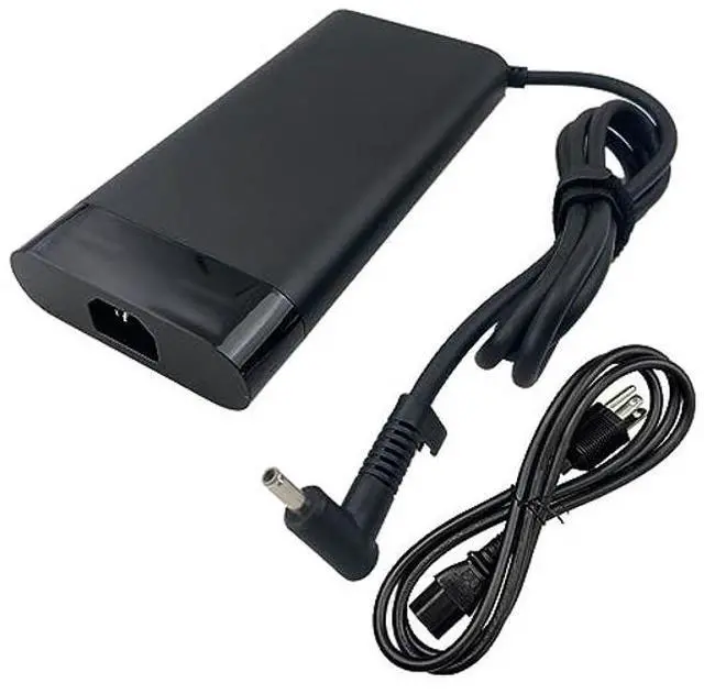 Main image of 330W Portable AC Adapter 19.5V 16.92A Compatible with HP OMEN 9 Plus Gaming Laptop Charger for 17-ck1020nr 17-ck1010nr 17-cm2047nr 17t-ck2000 17-inch Laptop Power Adapter