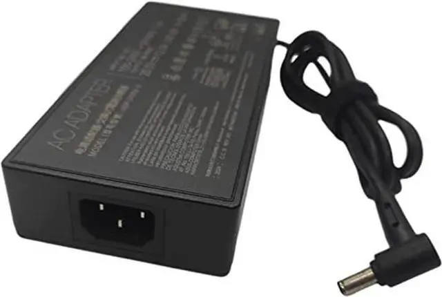 Alt view image 3 of 5 - 240W Zephyrus Charger Fit for ASUS Zephyrus S17 GX701 GX701G GX701GX GX701GW GX701GV GX701GVR GX701LV GX701LXS GX701LWS ADP-240EB B Power Adapter