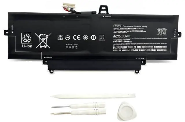 Main image of Uniwings HK04XL Laptop Battery Compatible with HP EliteBook x360 1030 G7 G8 EliteBook x360 1040 G7 G8 Series L82391-006 L82391-007 HSTNN-IB9H L79376-1B1 L79376-1B2 HK04054XL L82391-005 HKO4XL