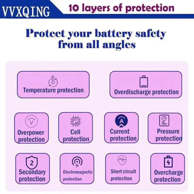 Alt view image 5 of 5 - VVXQING WK04XL Battery Replacement for HP Victus 16-E 16-D 16-R 16-S 15-FB 15-FA| M38822-1D1 M39179-005 Victus Gaming 16-R 16-S 16T-R 16T-S/Omen 16-C 16-B M39179-005 HSTNN-OB2C HSTNN-IB9V 15-FA
