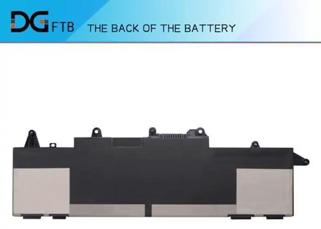Alt view image 3 of 5 - DGFTB SX03XL 45Wh Laptop Battery for HP ProBook x360 435 G7 435 G8 Series SX03045XL 996QA176H HSTNN-DB9S HSTNN-DB9P HSTNN-IB9D HSTNN-IB9I L77689-2B1 L77689-171 L77689-172 (11.55V 3790mAh)