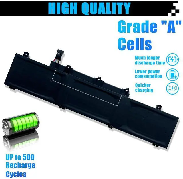 Alt view image 5 of 5 - L19C3PD5 SB10X02597 Laptop Battery Replacement for Lenovo ThinkPad E14 Gen 2 / E14 Gen 3 / E14 Gen 4 / E15 Gen 2 / E15 Gen 3 / E15 Gen 4 Series L19M3PD5 SB10X02591 L19D3PD5 SB10X02605 L19L3PD5 45Wh