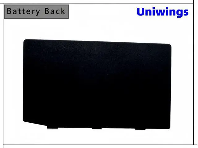 Alt view image 3 of 5 - Uniwings 9 Pin GE5SN-00-01-3S2P-1 Laptop Battery Replacement for MECHREVO X7Ti X7Ti-s X6Ti-s F117-F2K F117-F1K T1TI-781SN3 Series
