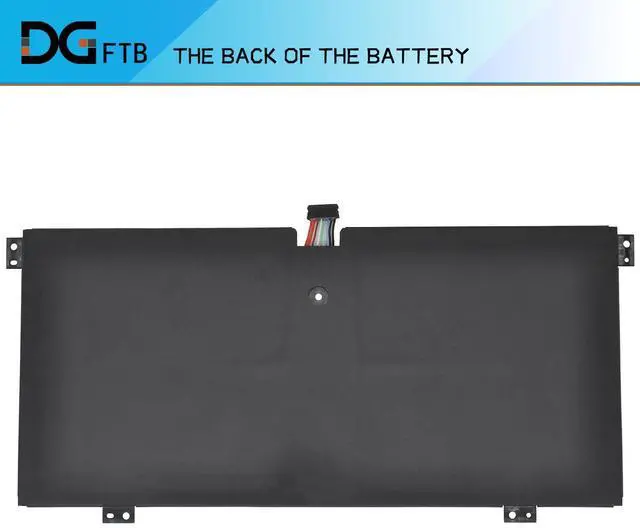 Alt view image 3 of 5 - DGTEC L15L4PC1 L15M4PC1 New Laptop Battery for Lenovo Yoga 710 710-11IKB 710-11ISK 11.6" Series L15L4PC1 5B10K90767 5B10K90801 (7.6V 40Wh)