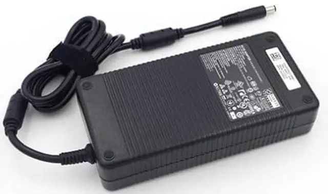 Main image of zzz 330W Charger 19.5V 16.9A 7.45.0mm ADP 330AB D Laptop Adapter Compatible with Dell Alienware M18X R1 R2 R3 17 R1 R4 R5 X51 R2 R3 Y90RR Laptop Charger Power Supply Cord, AD065G2Uz