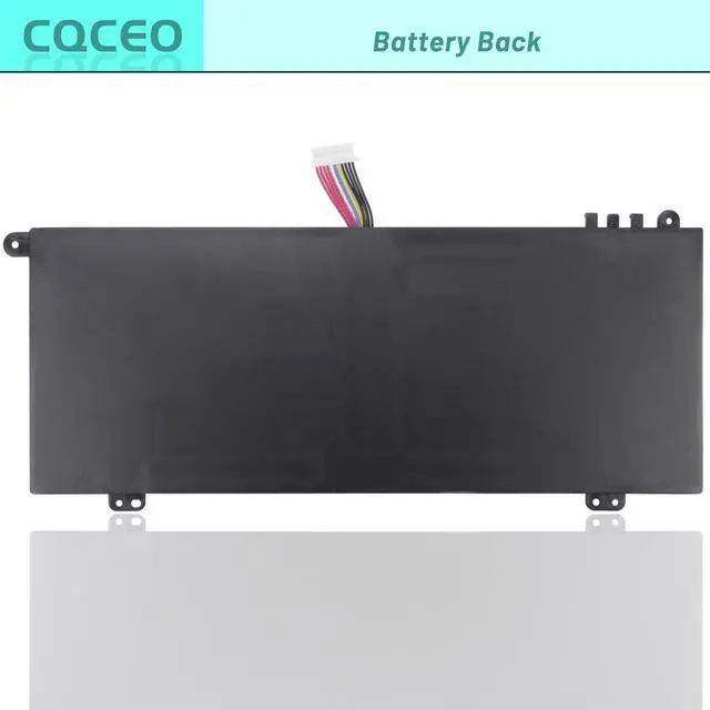 Alt view image 4 of 5 - CQCEO 4588105-2S 4588106-2S Laptop Battery for Dynabook Satellite Pro C50-H-108 C50-H-103 C50D-B-115 for Medion Akoya E15403 30027586 30026724 30026726 Series 40071698 40072215 7.6V/45.6Wh/6000mAh