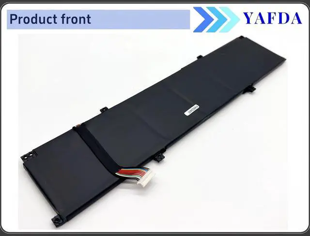 Alt view image 5 of 5 - Yafda FZ06XL Laptop Battery Replacement for Hp Spectre x360 2-in-1 Envy 16-h0011TX 16-f0035nr 16-h0006TX 16 h0112nr 16-h0795ng 16-h0018TX 16-f1075ng M47636-2C1 M47636-2D1 M48025-005