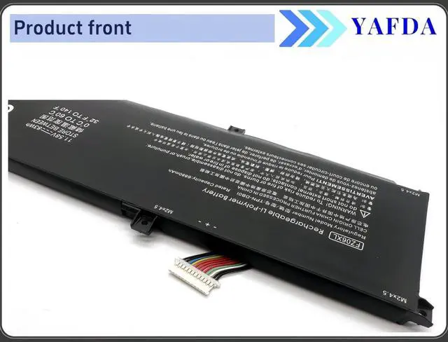 Alt view image 4 of 5 - Yafda FZ06XL Laptop Battery Replacement for Hp Spectre x360 2-in-1 Envy 16-h0011TX 16-f0035nr 16-h0006TX 16 h0112nr 16-h0795ng 16-h0018TX 16-f1075ng M47636-2C1 M47636-2D1 M48025-005