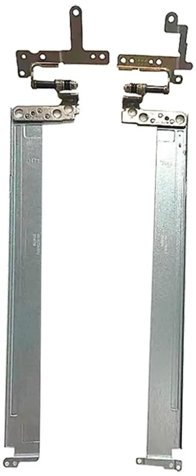 Alt view image 4 of 5 - Replacement Laptop LCD Back Cover Top Case Rear Lid with Hinges and Front Bezel Frame for Dell 15 5000 5584 15.6" GYCJR 0GYCJR Natural Silver