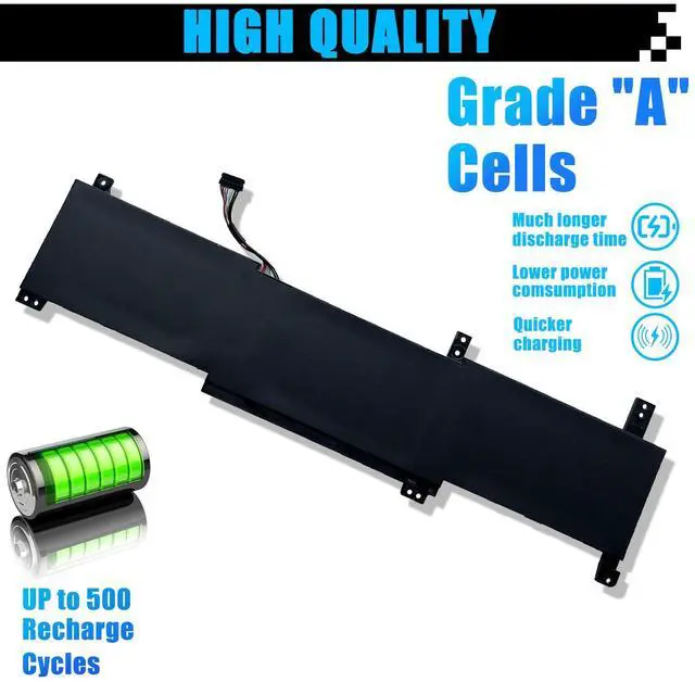 Alt view image 5 of 5 - AOMKA L20L3PF0 SB11B36276 Battery Replacement for Lenovo Ideapad 3-14ITL6 3-15ITL6 3-17ITL6 3-14ALC6 3-15ALC6 3-17ALC6 3-14ABA7 S14 G2-ITL G3-IAP V14 V15 V17 G2 G3 K14 Series L20M3PF0 L20C3PF0 45Wh