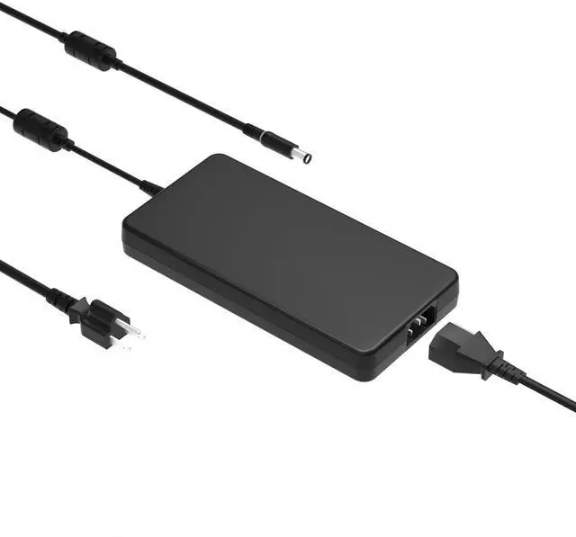 Main image of 240W AC Charger Fit for Dell Alienware 15 17 R1 R2 R3 R4 R5 M15 M17 M11X M14X M17X G3 G5 G71 Precision 7710 7540 M6400 M6500 M6700 M6800 M4300 Laptop Power Supply Cord