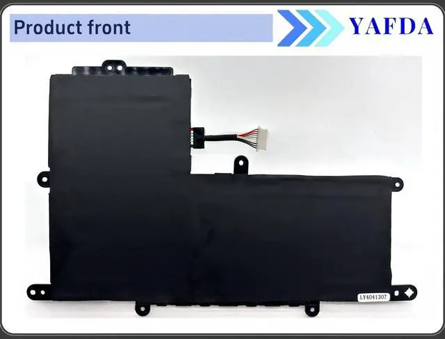 Alt view image 2 of 5 - FO02XL Laptop Battery Replacement for HP Chromebook 11A 11A-NA 11A-NA0001NI 11A-NA0002NI 11A-NA0002MU 11A-NA0010NR 11A-NA0030NR 11A-NA0500SA 11A-NA0800NO 11A-NA0200ND TPN-DB0A L97355-005 L97353-2D1