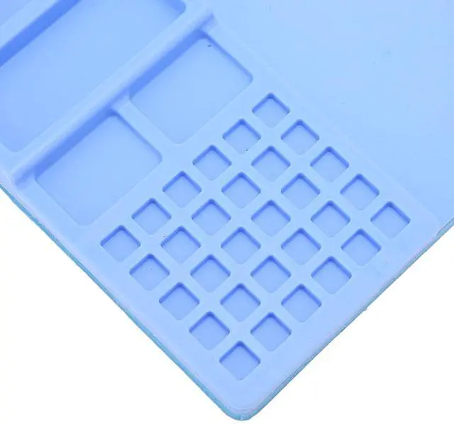 Alt view image 2 of 5 - CPB Heating Pad for Smartphone, Smartphone Screen Separator Remover Machine Repair Tools with LCD Display Temperature, 6 Screwdriver Slot, 10, for Phone for Android Phone