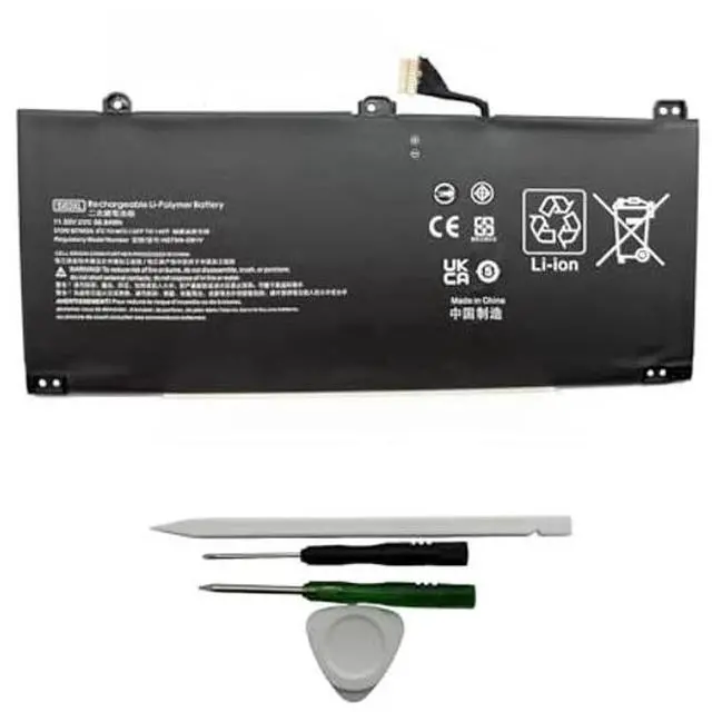 Main image of Uniwings SI03XL Laptop Battery Replacement for HP Chromebook x360 14C-CC 14c-cc0000nb 14c-cc0013dx 14c-cc0047nr Series SI03058XL HSTNN-OB1V M12585-05 M12585-005 M12329-AC1 M02027-005 SIO3XL