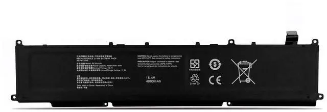 Main image of HBFVG RC30-0370 Laptop Battery Compatible with Razer Blade 14 2021 2022 RZ09-0370 RZ09-0368 RZ09-0427 RZ09-0370AE23 RZ09-0370BEA3-R3U1 RZ09-0370CEA3-R3U1 RZ09-0427EE23-R3U1 Series(15.4V 61.6Wh)