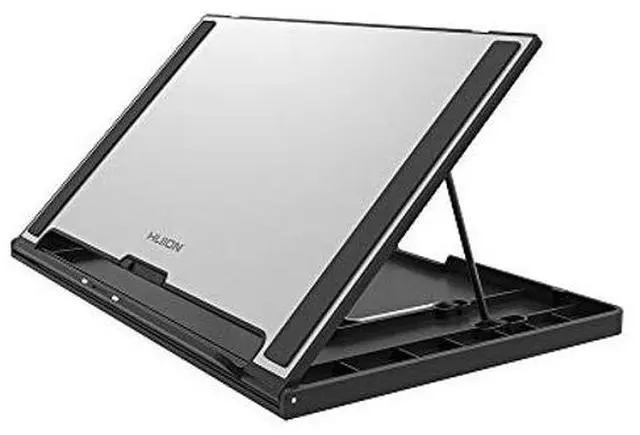 Main image of HUION ST300 Adjustable Drawing Tablet Stand Portable Desk Stand, Suitable for Kamvas 12/13/16, Kamvas Pro 12/13/16