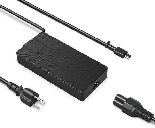 Main image of 200W 20V 10A Charger Fit for Asus ROG Zephyrus G16 GA605 GA605WI GA605 GA605WV TUF Gaming A14 A16 FA401WV FA401UV FA608 FA608WV ProArt PX13 HN7306 HN7306WV P16 H7606 H7606WI ADP-200JB K Power Supply