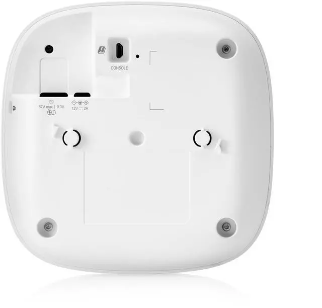 Alt view image 2 of 5 - HPE Networking Instant On Access Point AP32 2x2 WiFi 6E Indoor Wireless Access Point | Secure, Tri-Band, Future Ready | Power Source Not Included | US Model (S1T22A)