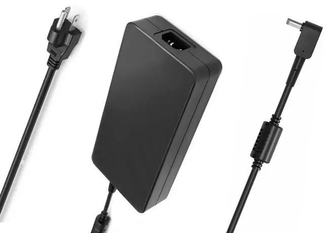 Alt view image 5 of 5 - 230W AC Charger fit for Acer Predator Helios 300 PH315-53-72XD PH315-53 PH315-54 PH317-55,Predator Triton 500 Charger 230W PT515-52 Gaming Laptop Power Adapter Supply