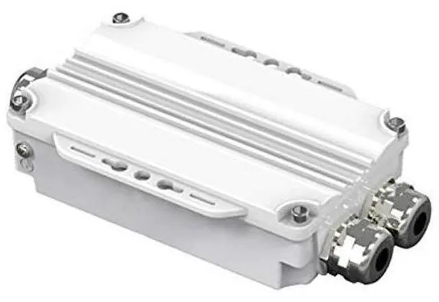 Alt view image 2 of 5 - PROCET Gigabit PoE Injector Outdoor PoE Power Injector Adapter 30W IEEE802.3AT, 6KV Surge Protection, Aluminum IP67 Waterproof, Wide Temp -40 to 149 for IP Cameras, Wireless APs, Base Station