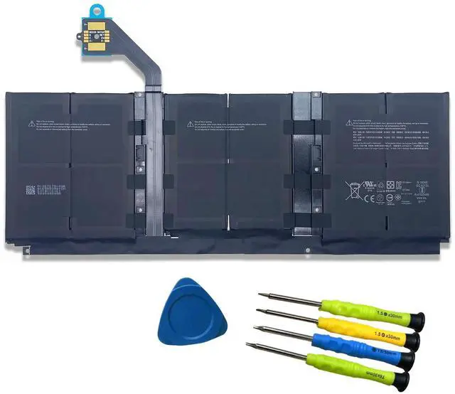 Main image of EFOHANA G3HTA057H DYNT02 Laptop Battery Replacement for Microsoft Surface Laptop 3 13.5" 15" Series 1867 1868 1872 1873 G3HTA058H G3HTA053H G3HTA052H 7.58V 45.8Wh/6041mAh 6-Cell