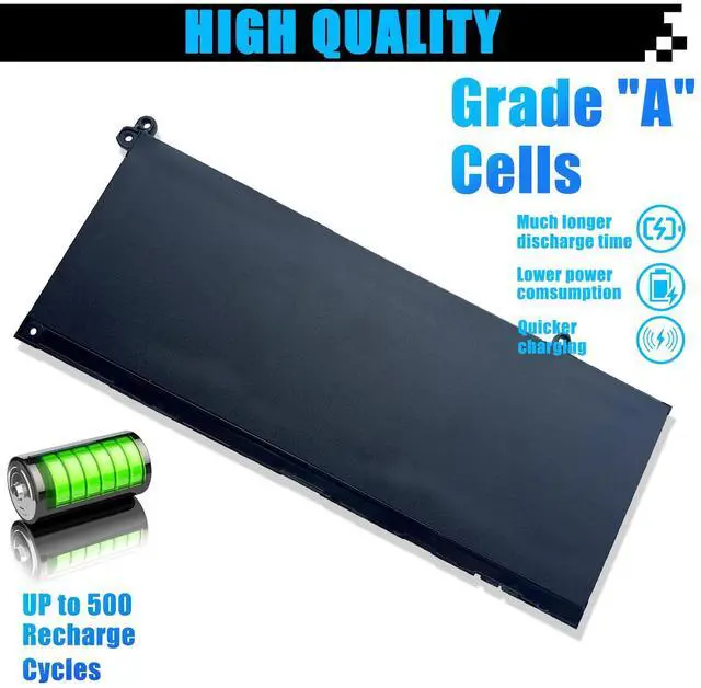 Alt view image 5 of 5 - AOMKA 41Wh G91J0 Battery Replacement for Dell Latitude 3320 3330 3420 3520 Inspir 3510 3511 3515 3525 3530 5310 5410 5418 5510 5515 5518 14 Plus 7420 7415 2-in-1 Vostro 5620 5625 V6W33 TN70C 11.25V