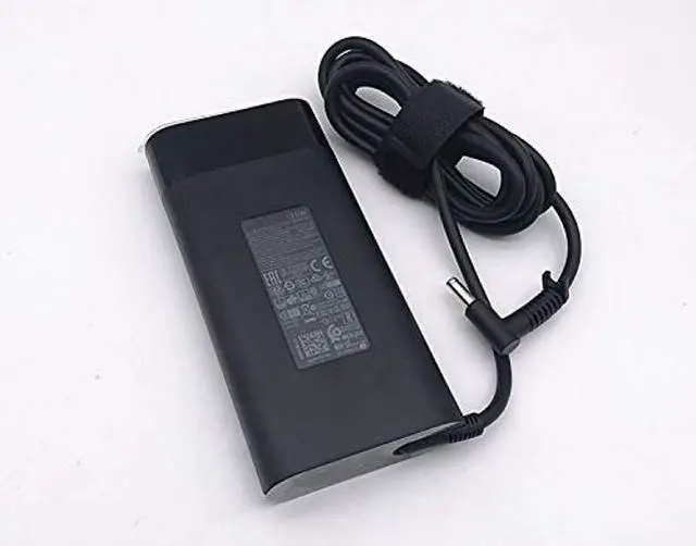 Alt view image 2 of 5 - New 135W 19.5V 6.9A AC Adapter Charger for HP Spectre 15 x360 omen 15 17 Pavilion Gaming 15 17 L15534-001 TPN-DA11 TPN-CA13 Power Supply Cord