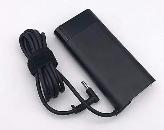 Alt view image 3 of 5 - New 135W 19.5V 6.9A AC Adapter Charger for HP Spectre 15 x360 omen 15 17 Pavilion Gaming 15 17 L15534-001 TPN-DA11 TPN-CA13 Power Supply Cord