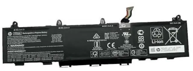 Main image of HP CC03XL L78555-005 Laptop Battery Replacement for HP ZBook Firefly 14 G7 G8 EliteBook 830 835 840 845 G7 G8 Probook 635 Aero G7 G8 Series HSTNN-DB9Q L77608-2C1 L77608-421 L78555-005 (11.55V 53Wh)