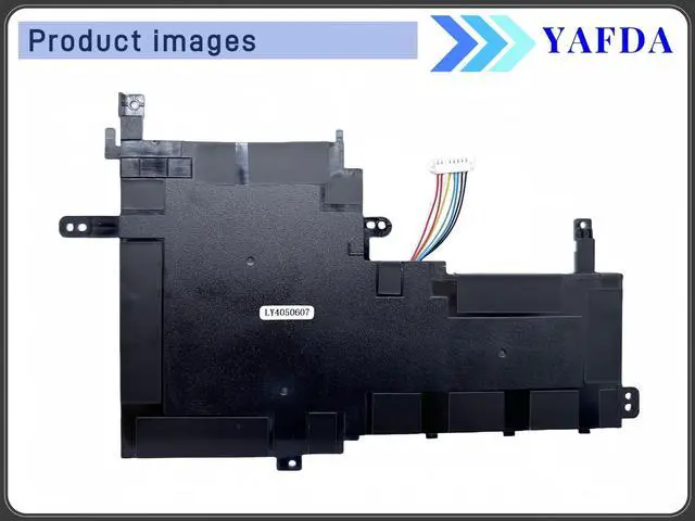 Alt view image 4 of 5 - Yafda B31N1842 Laptop Battery for Asus VivoBook S15 S531FA S531FL K531FA K531FL X531FA X531FL M513IA M513UA K513EA K513EQ F513EA F513EP S513EA S513EP S513EQ V531FA V531FL X513EA X513EP X513EQ X513IA