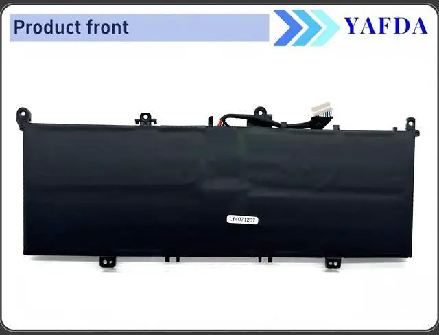 Alt view image 2 of 5 - Yafda DK04XL Battery Replacement for HP Chromebook X360 13c 13.5" 13c-ca 13c-ca0013dx 13c-ca0002tu 13c-ca0502tu 13c-ca0501tu Elite C1030 Chromebook Enterprise Series HSTNN-DB9W L93531-2C1 L93559-005