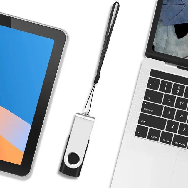 Alt view image 5 of 5 - 1GB Bulk Flash Drive 200 Pack, EASTBULL USB 2.0 Flash Drives Bulk Thumb Drives Bulk USB Drive Pack (Black)