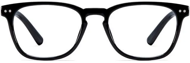 Main image of Felix Gray Filtered Blue Light Glasses Men & Women, Blue Light Blocking, Gaming, Computer (Keyword Black)