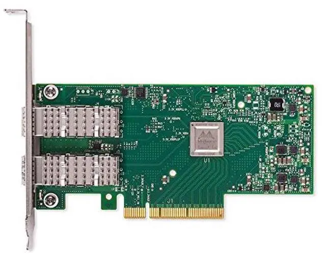Main image of Mellanox ConnectX-4 Lx EN Network Adapter (MCX4121A-ACAT)