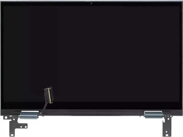 Alt view image 2 of 5 - 14.0" Complete Assembly for Dell Inspiron 14 7415 2-in-1 P147G P147G001 FHD 1920x1080 LCD Full Top Touch Screen Digitizer(Blue)