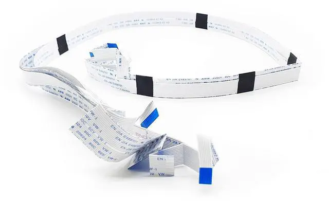 Main image of QUEENPRINT Printhead Printer Print Head Cable Compatible with Epson R290 R295 R330 R280 R285 L800 L801 L805 L810 L850 T50 P50 T59 A50 RX585 RX610 RX690 RX685 RX615 PX650 PX660 TX650 TX659