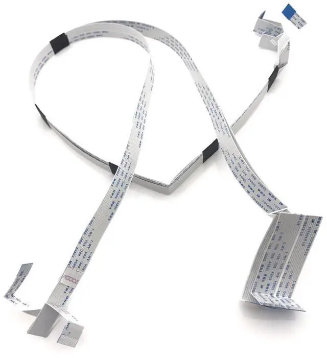 Alt view image 3 of 5 - QUEENPRINT Printhead Printer Print Head Cable Compatible with Epson R290 R295 R330 R280 R285 L800 L801 L805 L810 L850 T50 P50 T59 A50 RX585 RX610 RX690 RX685 RX615 PX650 PX660 TX650 TX659