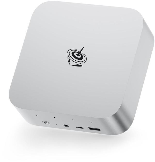 Main image of Beelink SER9 Pro AI Mini PC, AMD Ryzen AI 9 365(73TOPS,10C/20T,5.0GHz), 32G LPDDR5X 8000MHz 1TB PCIe4.0 x4 SSD, AI PC AMD Radeon 880M NPU 50 AI Tops, Built-in MIC/Speakers/USB4/WiFi6/BT5.2/2.5G