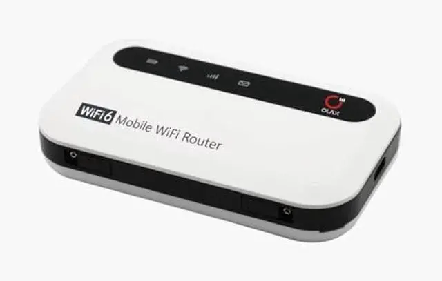 Main image of Puffin Smart 4G LTE Portable WiFi for Travel with Pre-Installed SIM Card and VPN