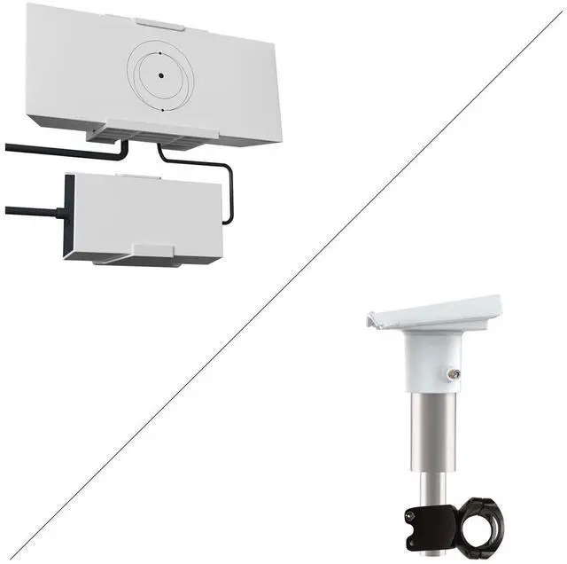 Main image of WOFOLiFE Router Wall Mount for Starlink Gen 3 Mount for Starlink RV Mount, RV Ladder Starlink Gen 3 Mount