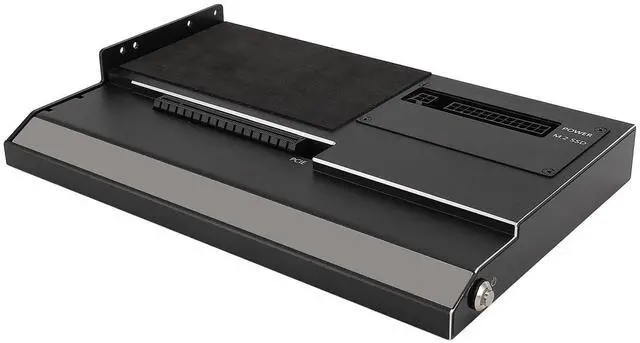 Alt view image 4 of 5 - GPU Enclosure for Thunderbolt 3, M.2 Nvme SSD 1000Mbps RJ45 Laptop External GPU Dock External Graphics Card, PCIe3.0 x4 Expansion Interface Graphics Dock Station, SFX and ATX