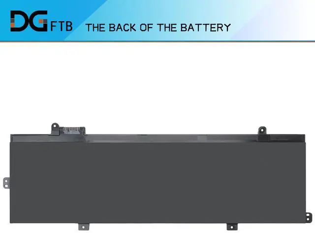 Alt view image 3 of 5 - DGFTB New L21C4P72 Laptop Battery for Lenovo ThinkPad T16 Gen 1 2022 Gen 2 2023 P16s Gen 1 2022 Series L21D4P73 L21L4P72 L21D4P72 L21M4P73 SB10W51972 5B10W51871 L21M4P74 15.48V 86Wh/5556mAH